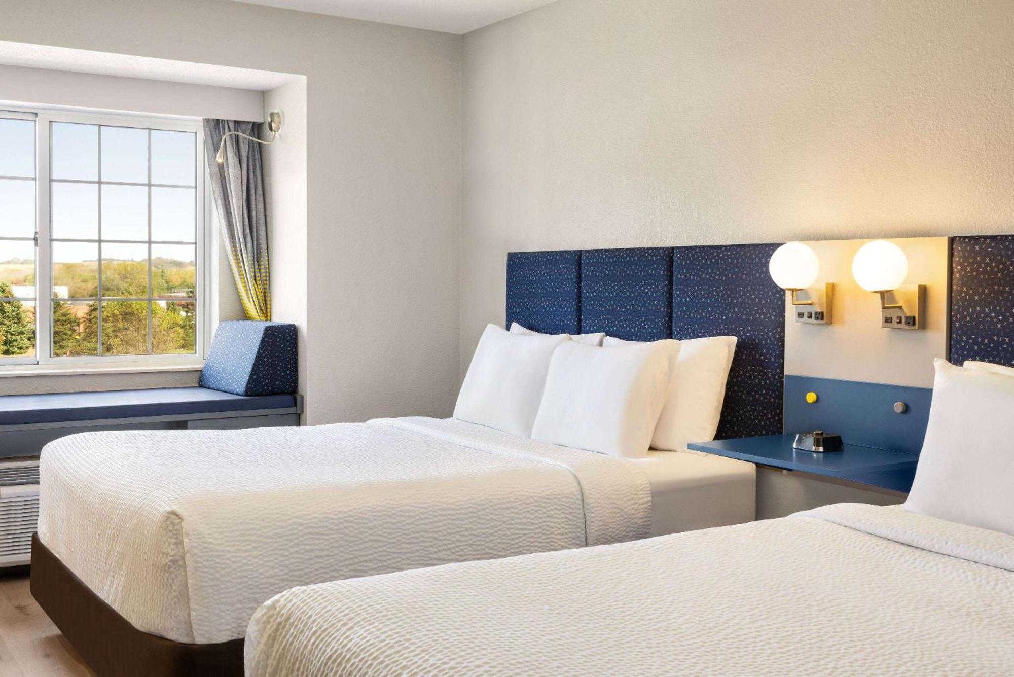 Hotel Microtel & By Wyndham New Ulm